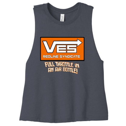 HEATHER NAVY - FRONT