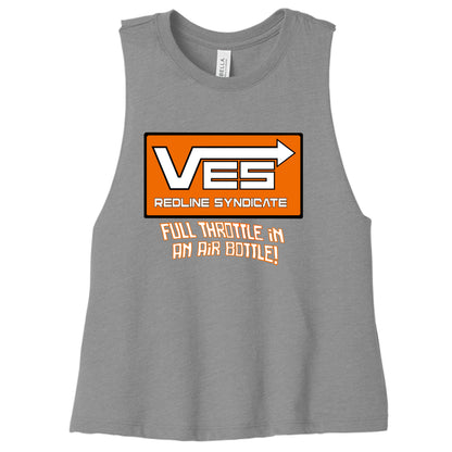 ATHLETIC HEATHER - FRONT