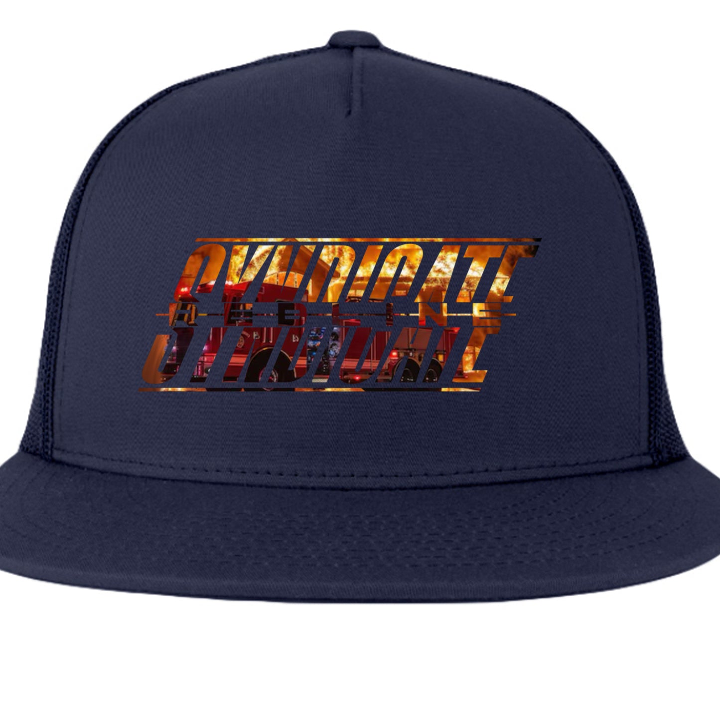 True Navy/T Ny - FRONT