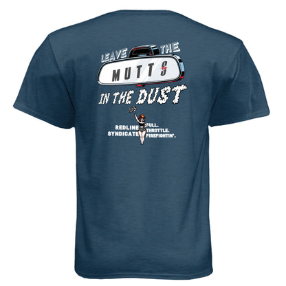 Midnight Navy - BACK