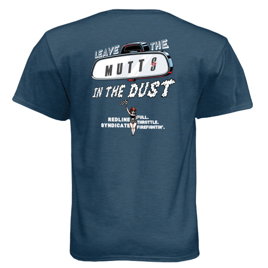 Midnight Navy - BACK