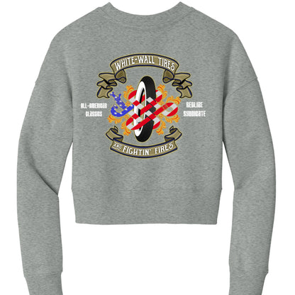 Heathered Steel - BACK