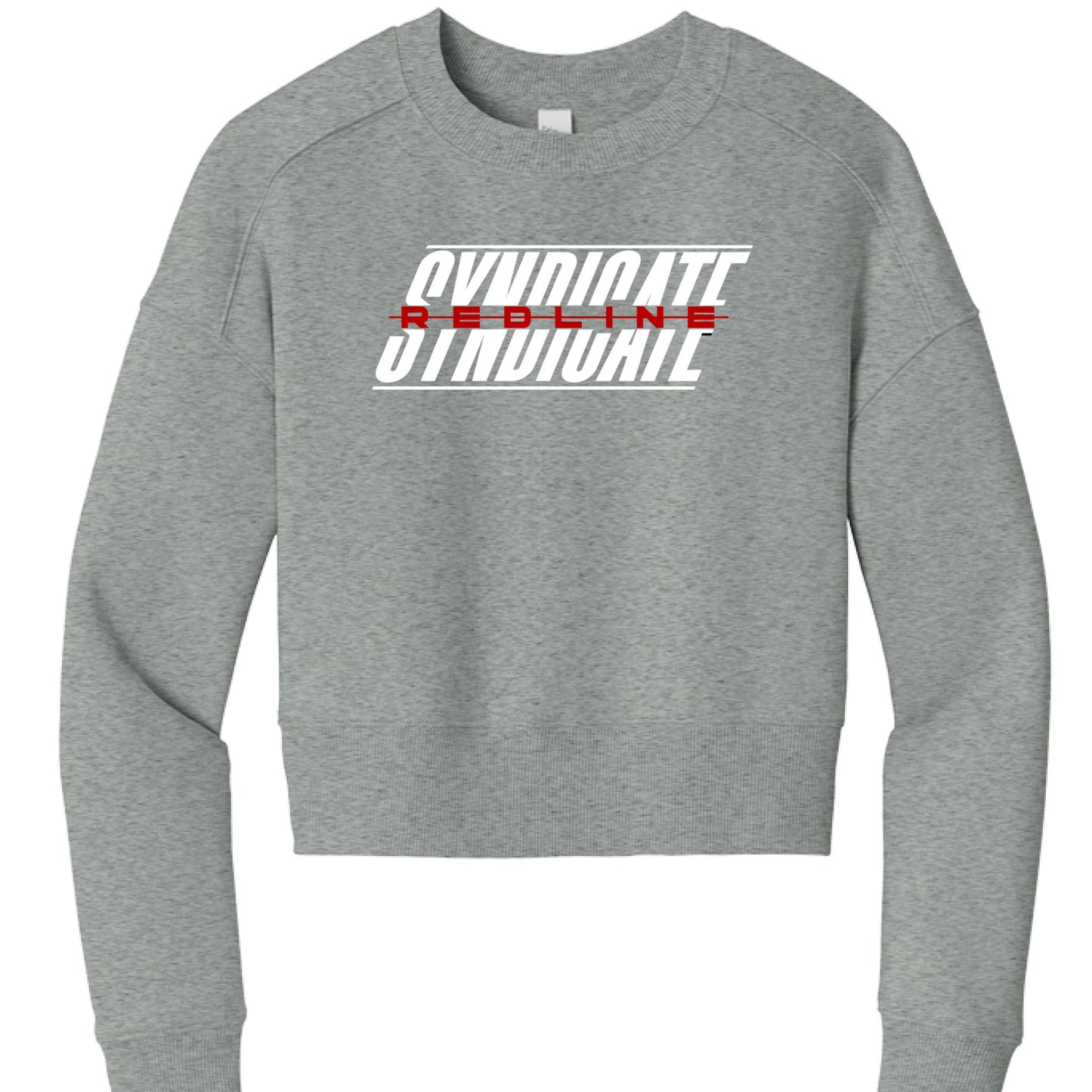 Heathered Steel - FRONT