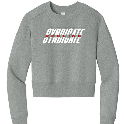 Heathered Steel - FRONT