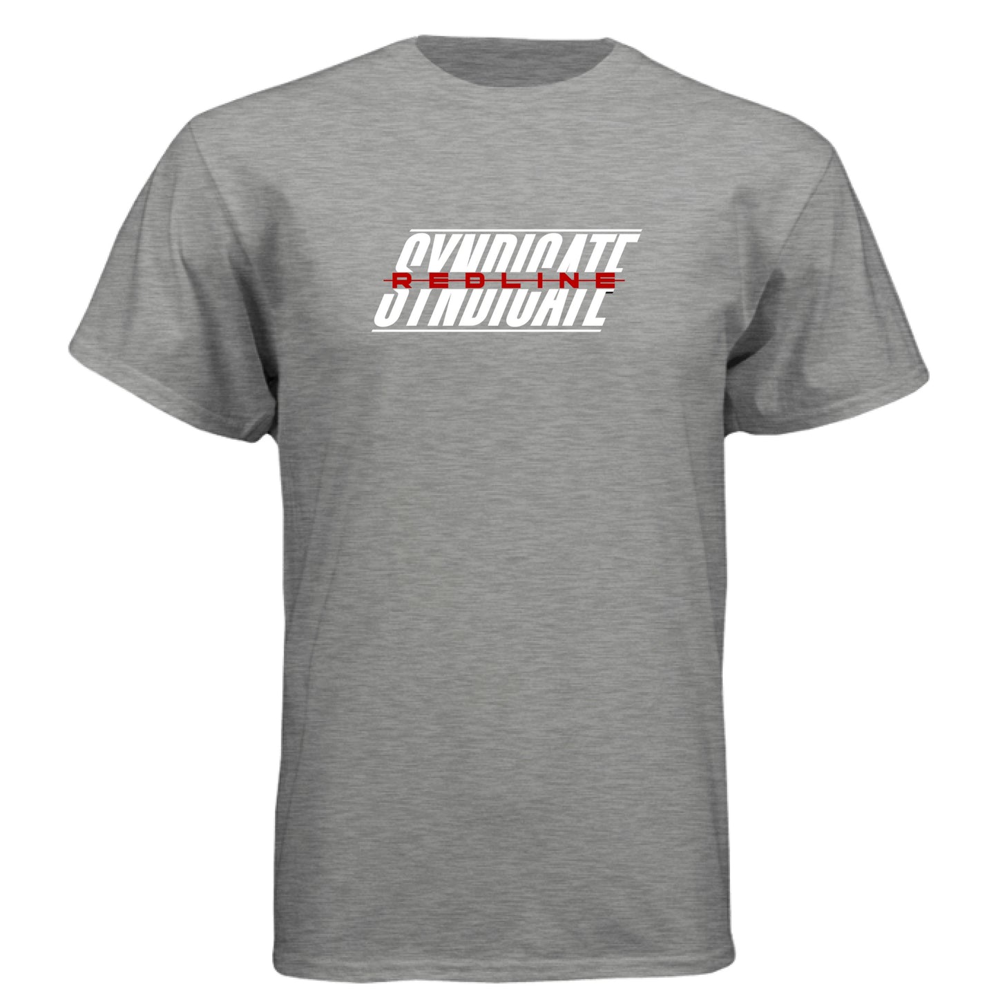 Dark Heather Grey (60/40) - FRONT