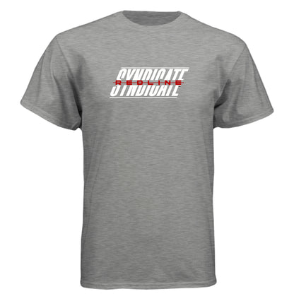 Dark Heather Grey (60/40) - FRONT