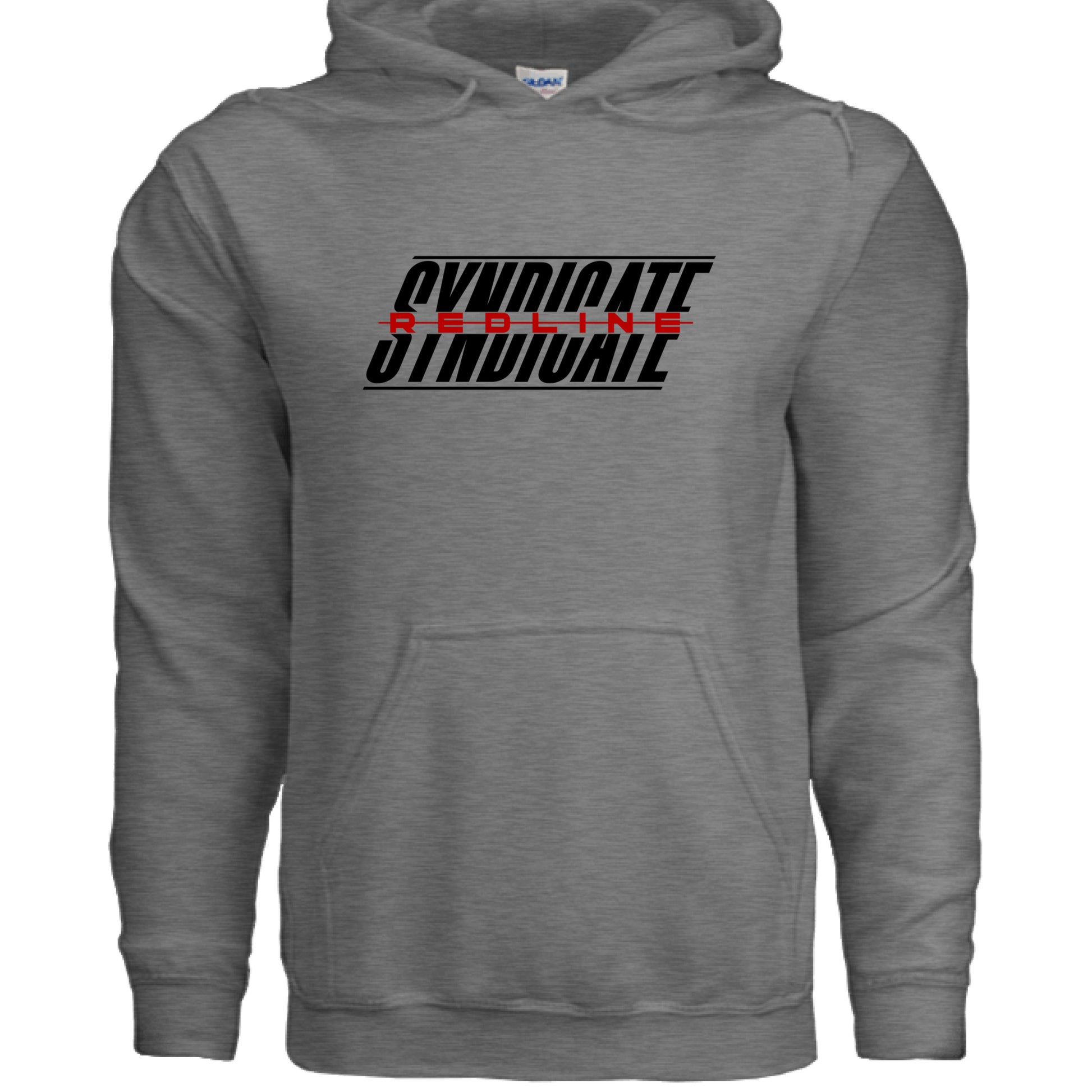 GRAPHITE HEATHER - FRONT