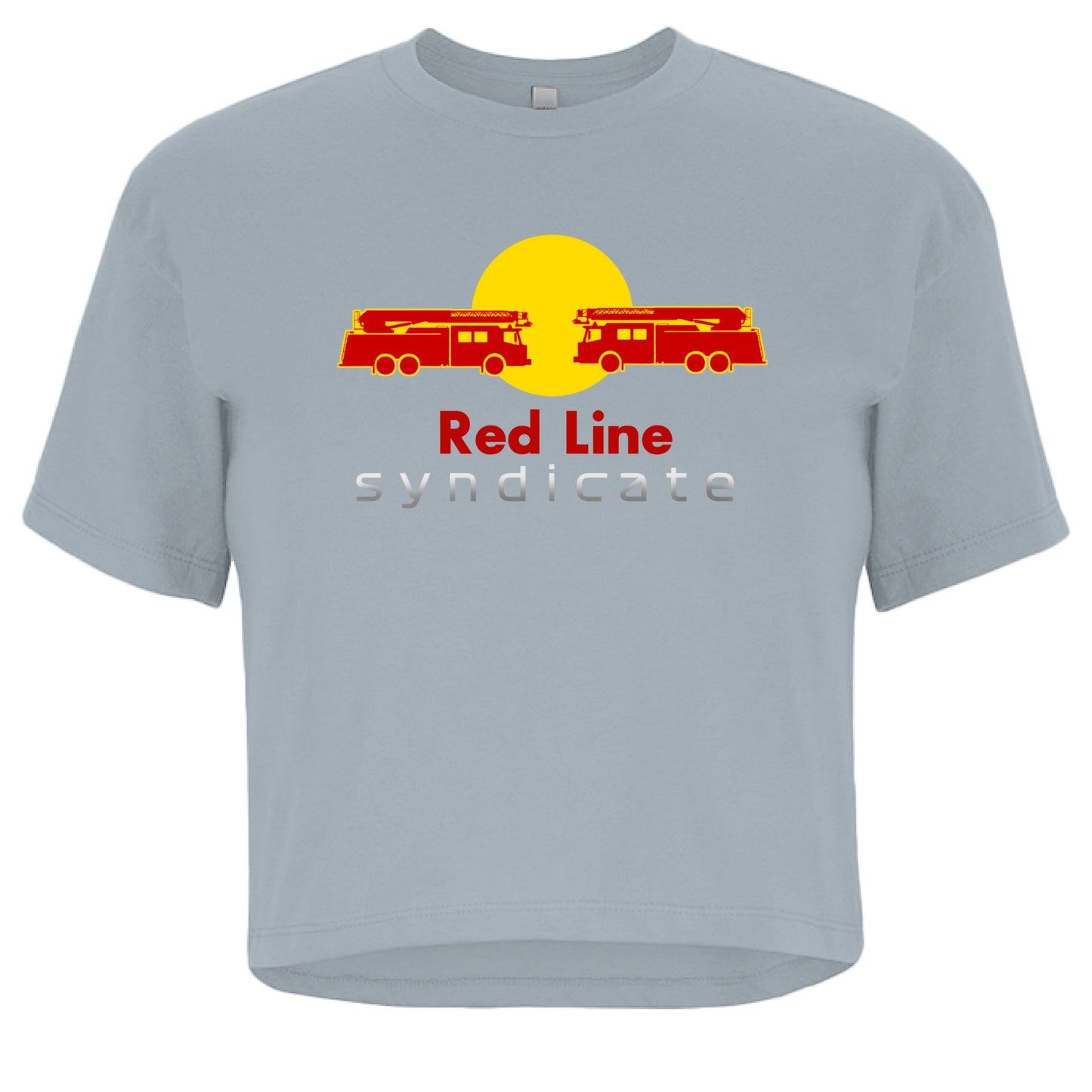 Stonewash Denim - FRONT