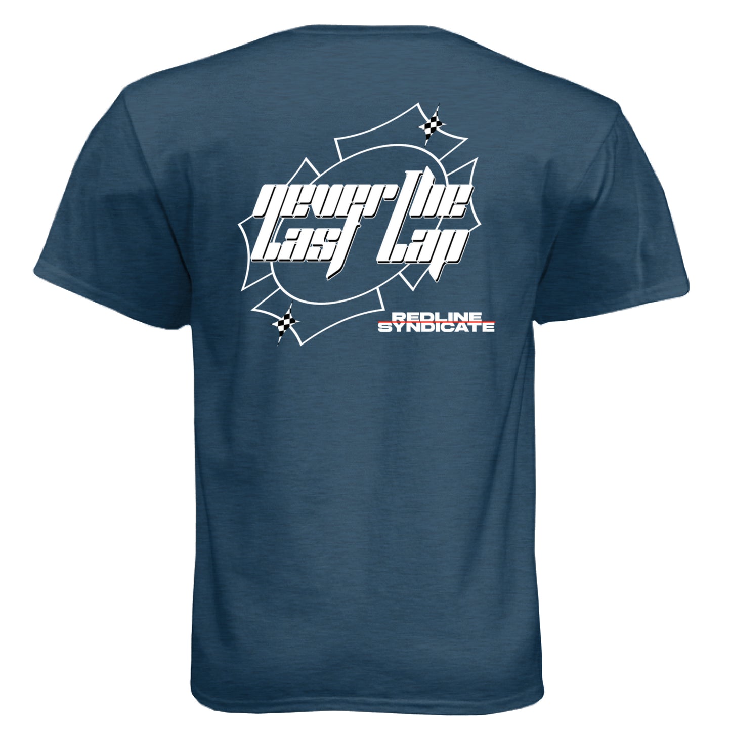 Midnight Navy - BACK