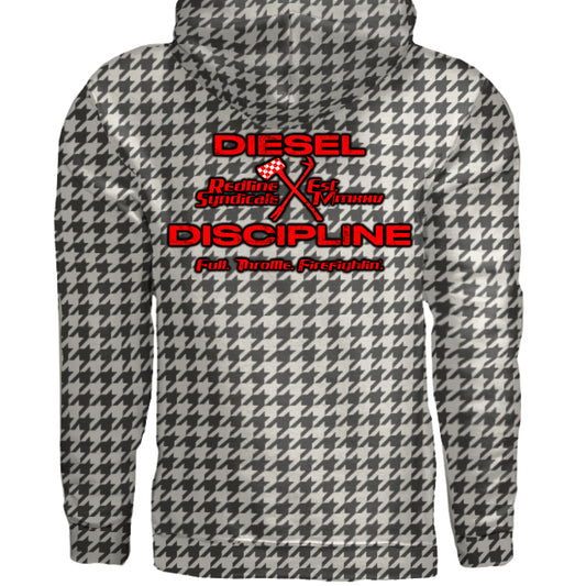 Houndstooth - BACK
