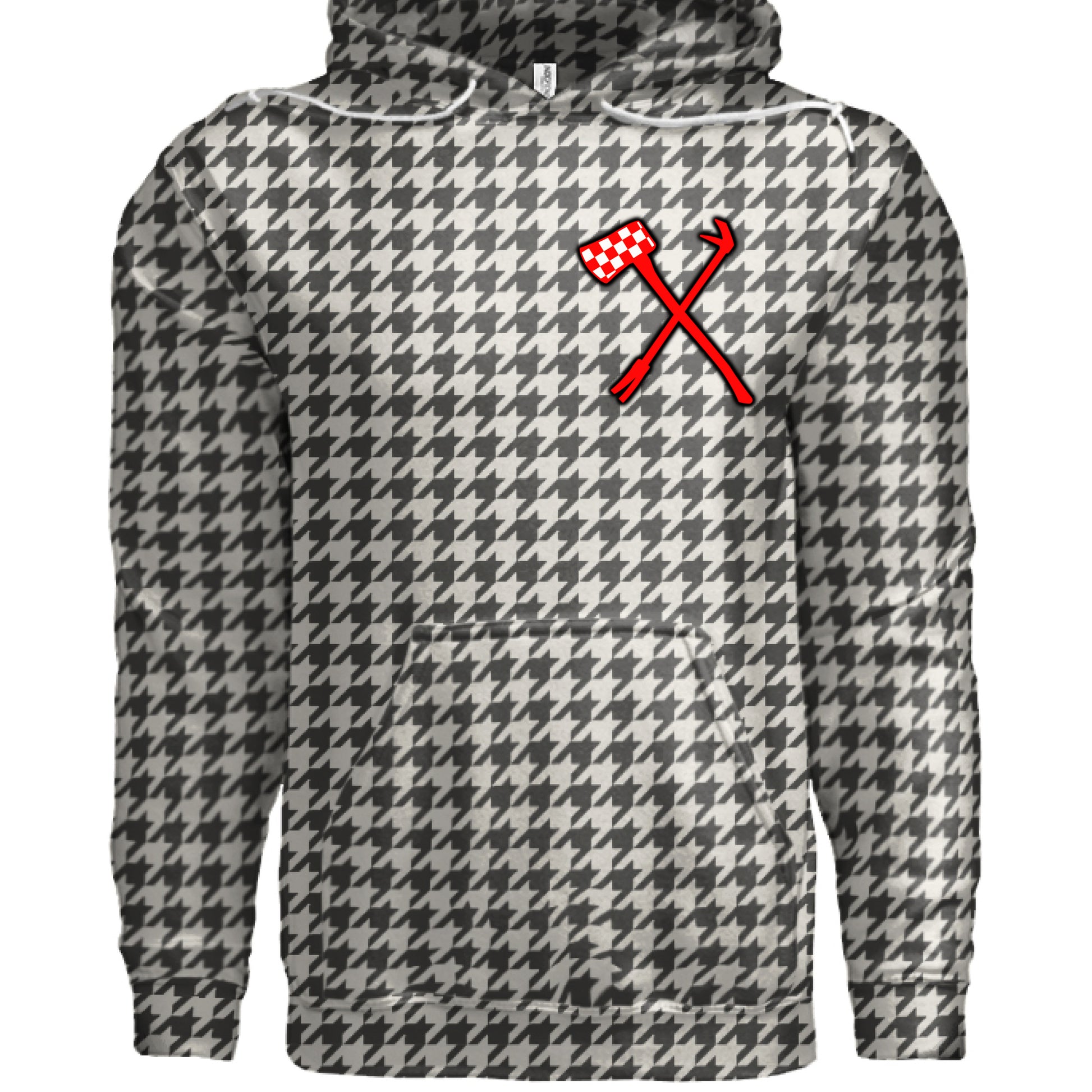 Houndstooth - FRONT