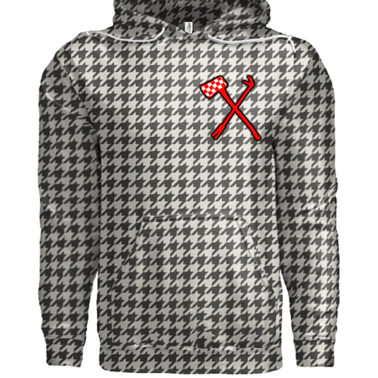 Houndstooth - FRONT