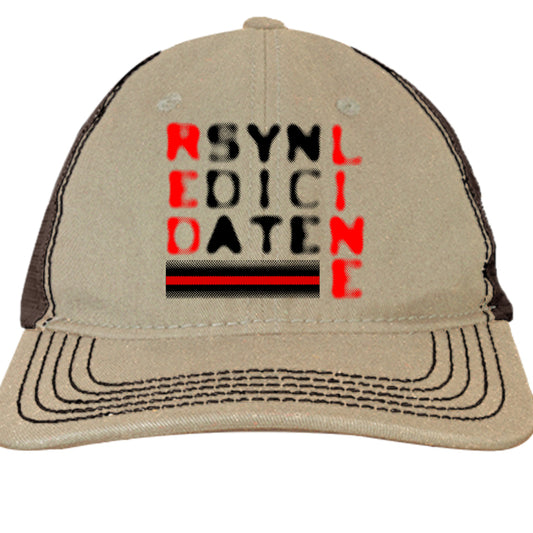 Khaki/Choc Brn - FRONT