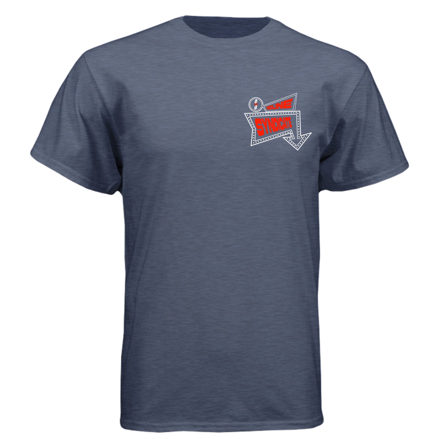 Midnight Navy - N6210 - FRONT