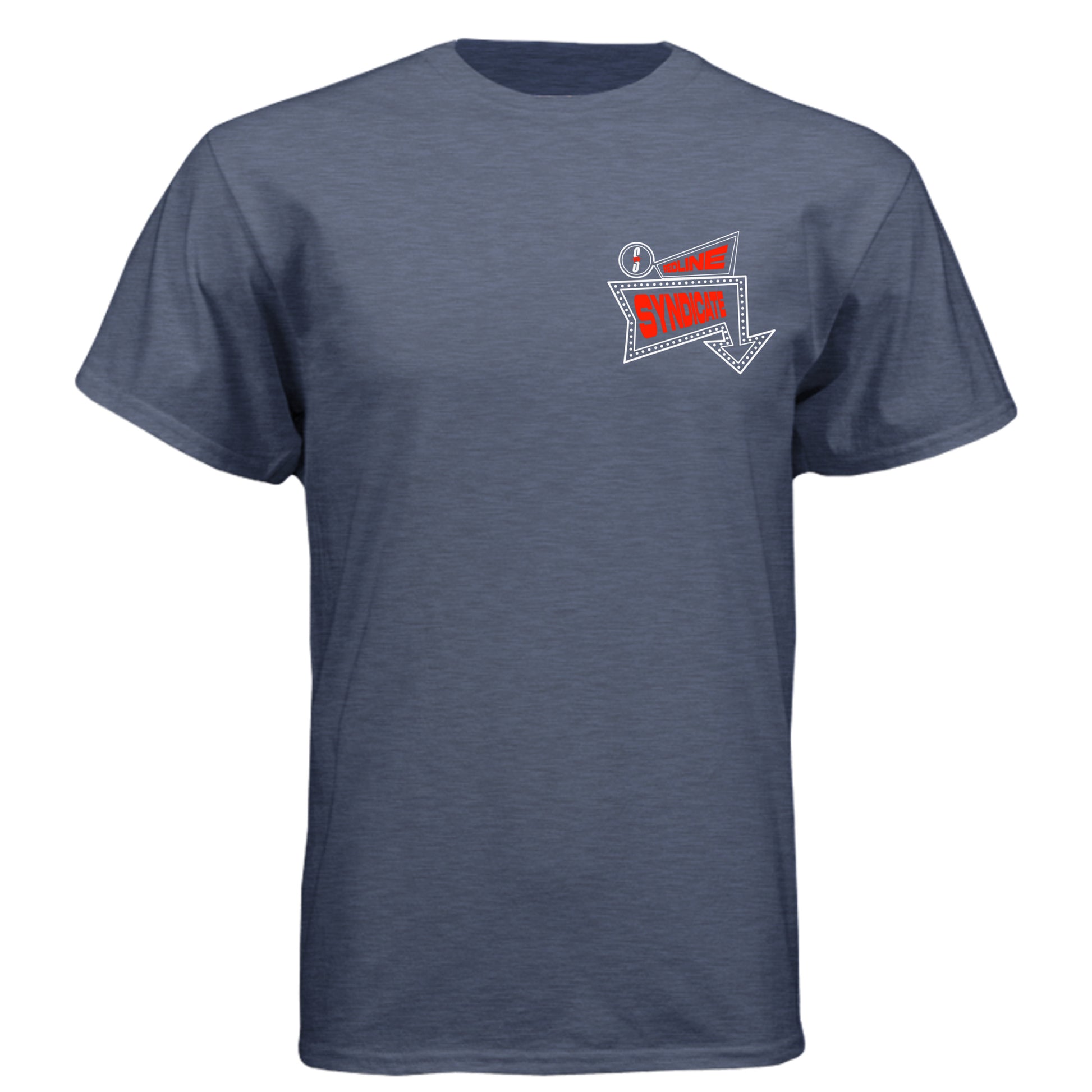 Midnight Navy - N6210 - FRONT
