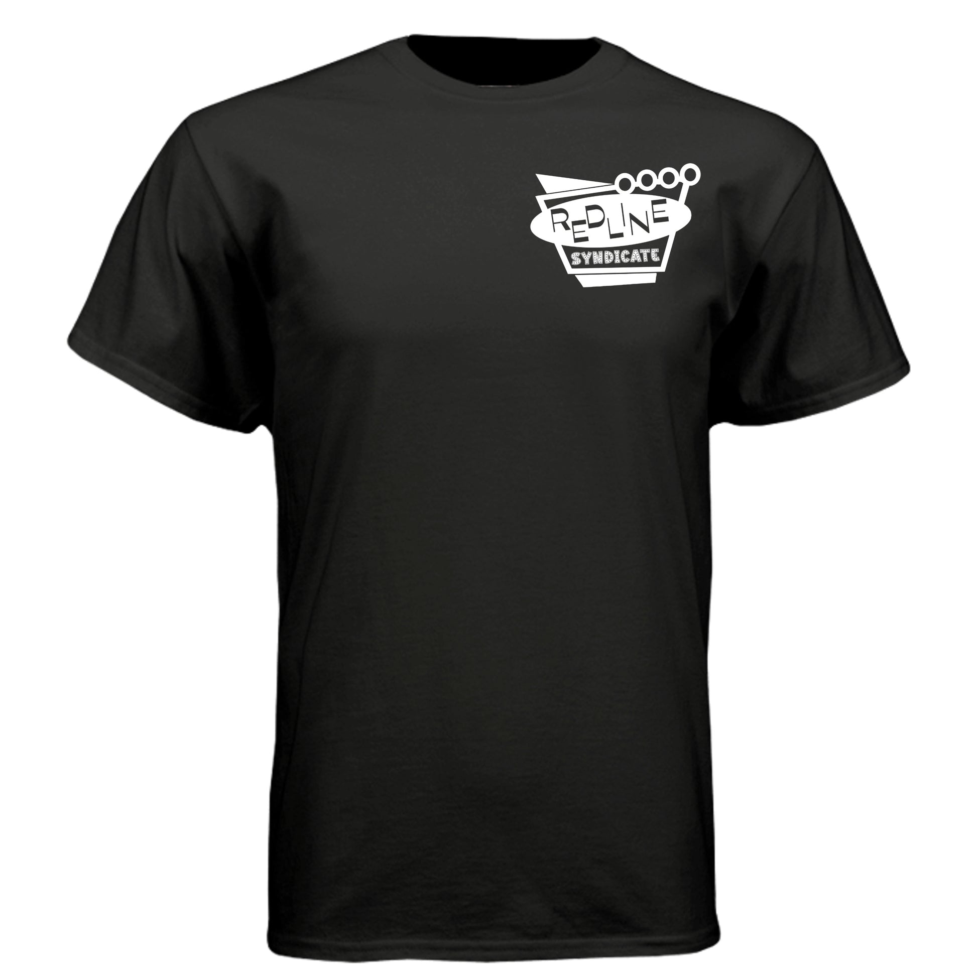 BLACK - 6010 - FRONT