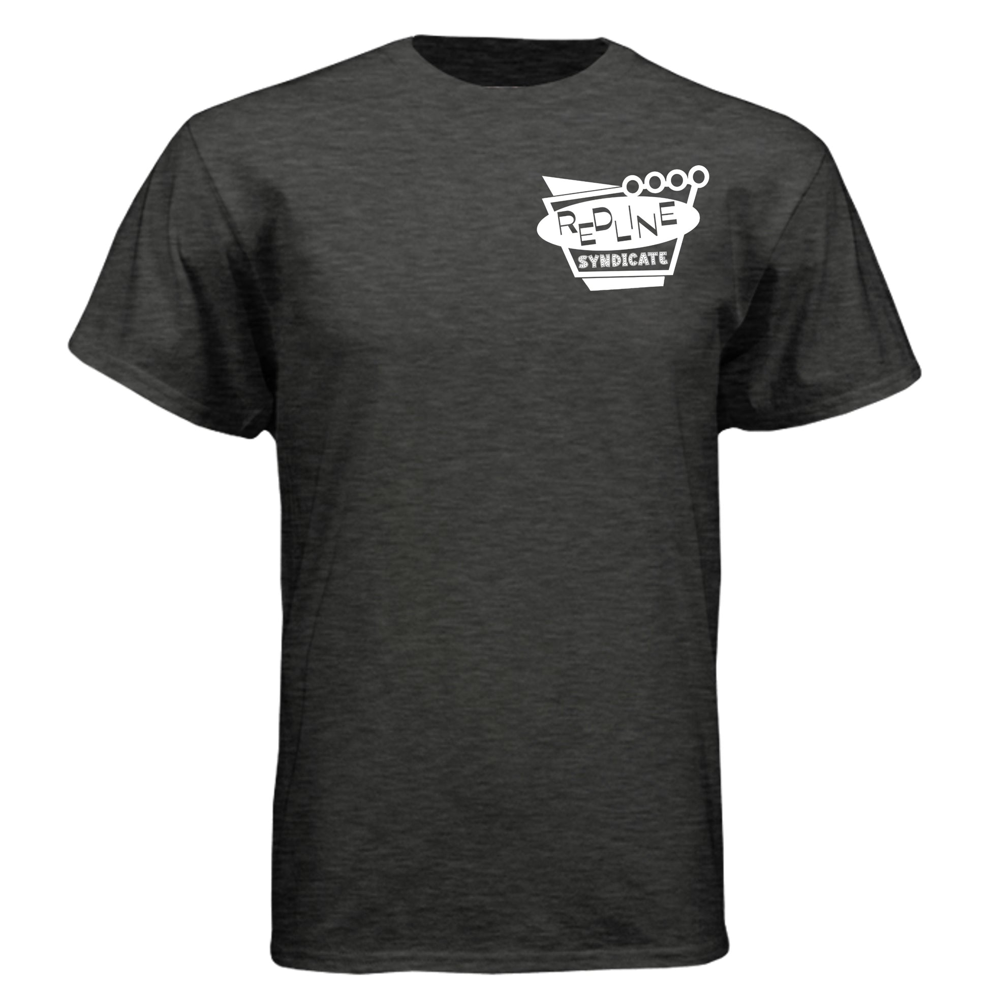 VINTAGE BLACK - 6010 - FRONT