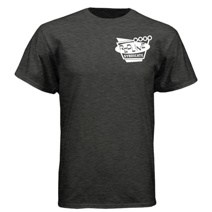 VINTAGE BLACK - 6010 - FRONT