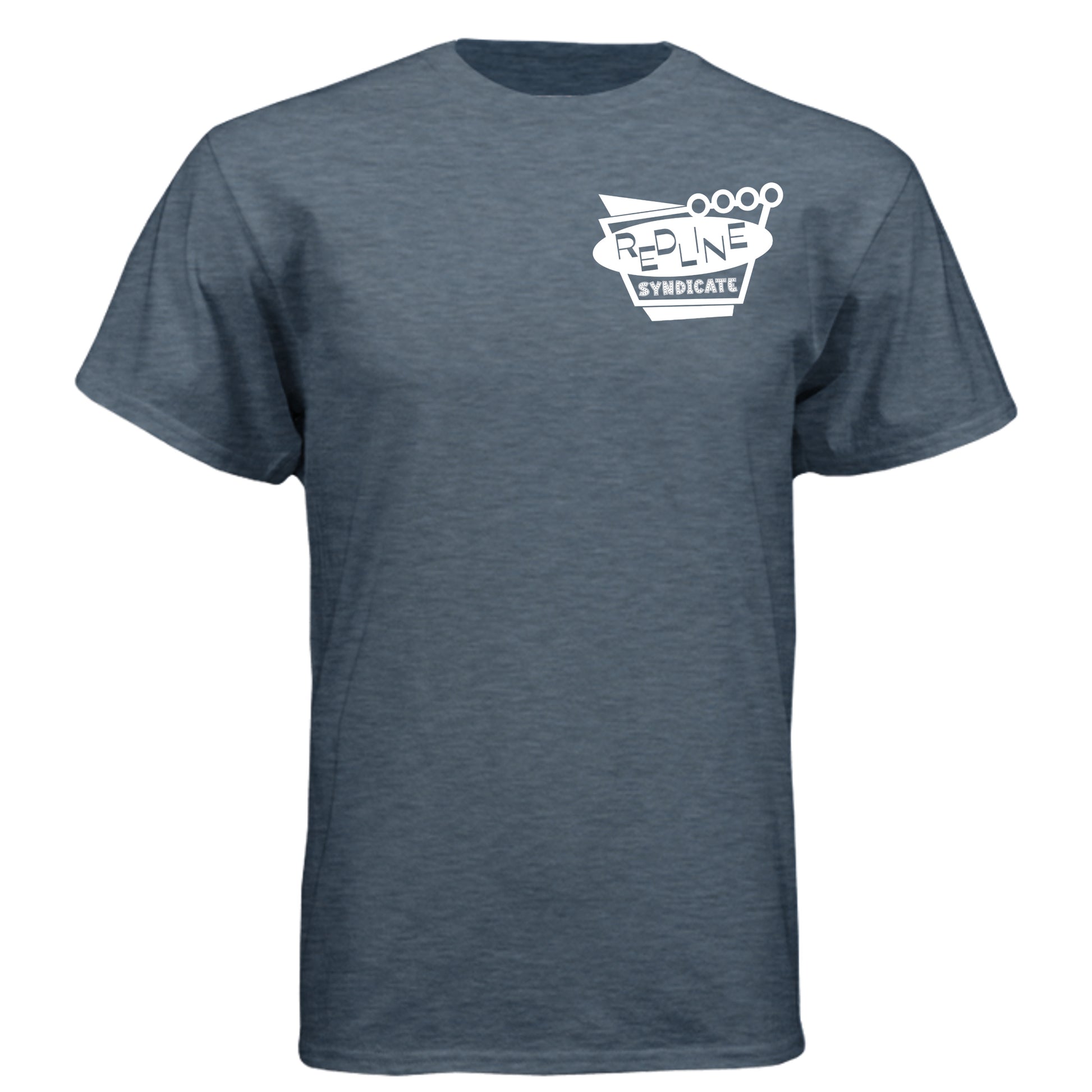 VINTAGE NAVY - 6010 - FRONT