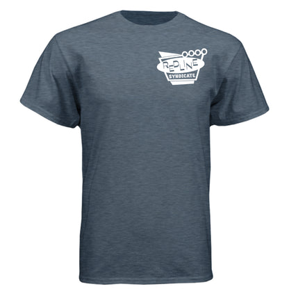 VINTAGE NAVY - 6010 - FRONT