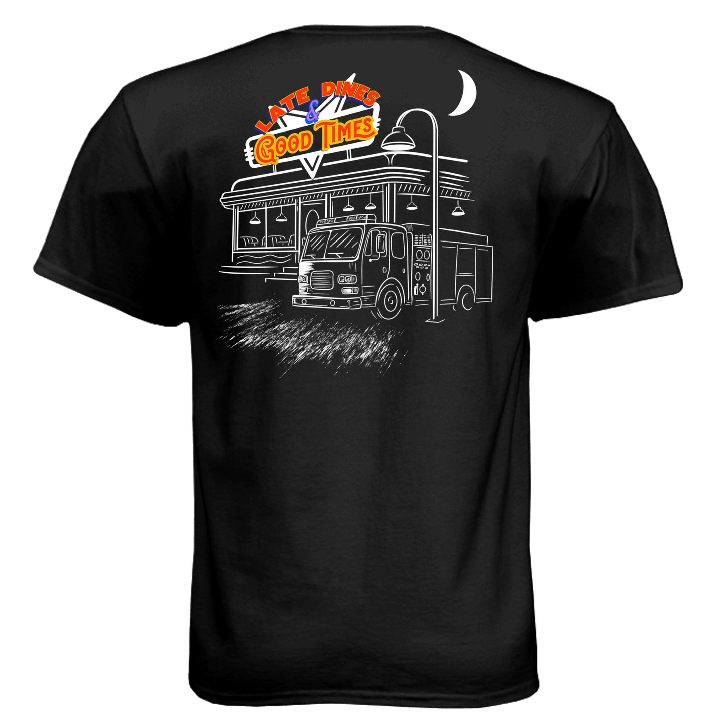 BLACK - 6010 - BACK