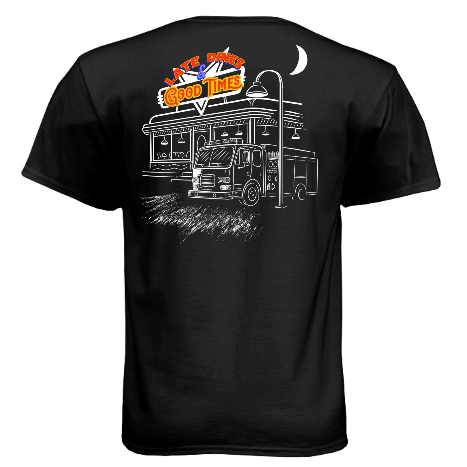 BLACK - 6010 - BACK