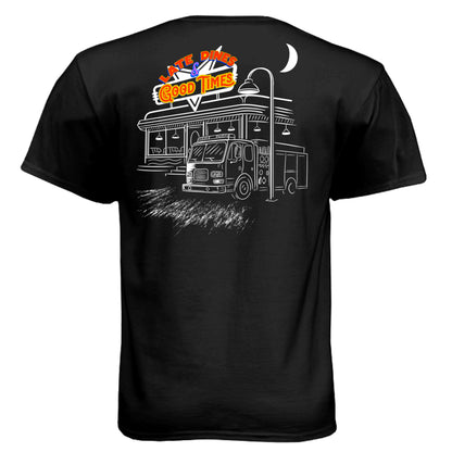 BLACK - 6010 - BACK