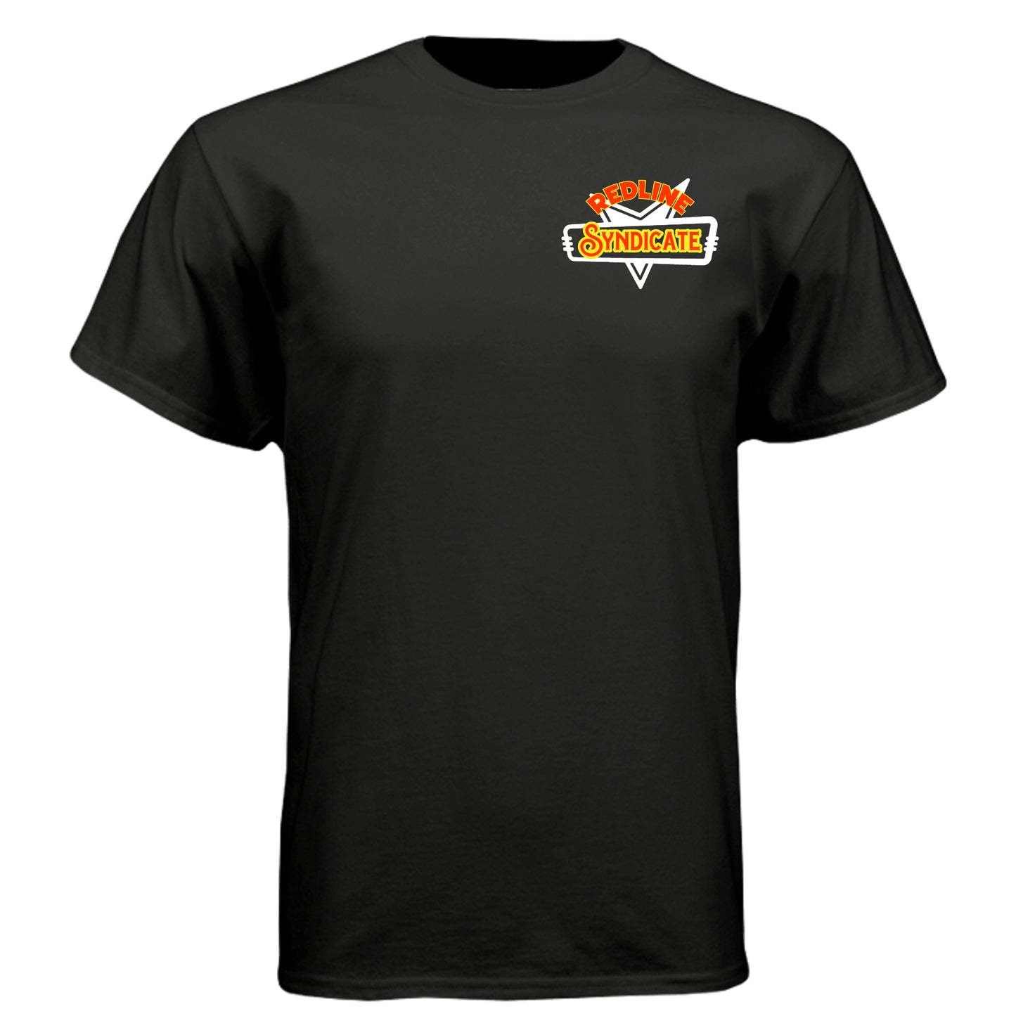 BLACK - 6010 - FRONT