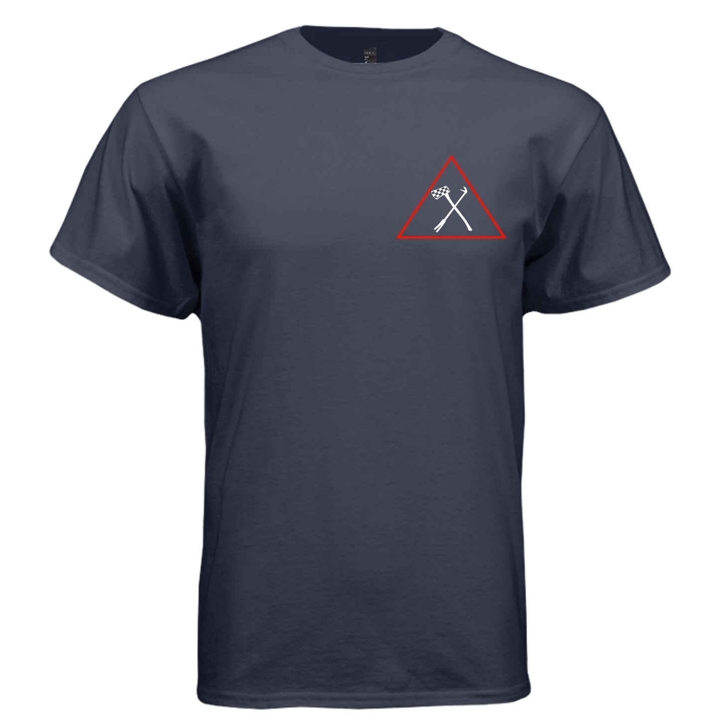 Athletic Navy - 5180R - FRONT