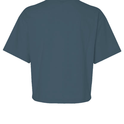 Sea Blue - 102 - BACK