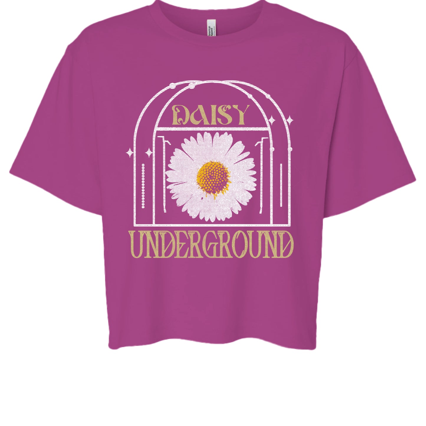 Super Pink - 102 - FRONT