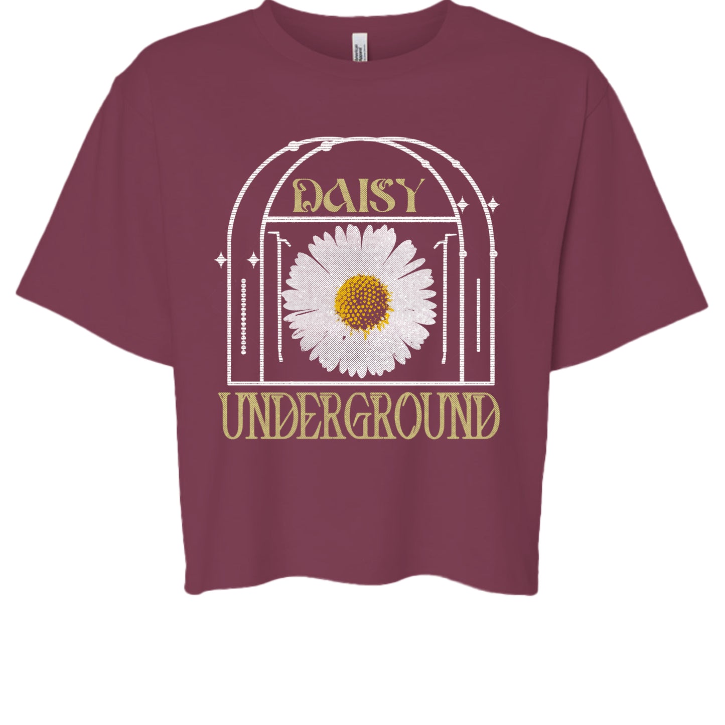 Burgundy - 102 - FRONT