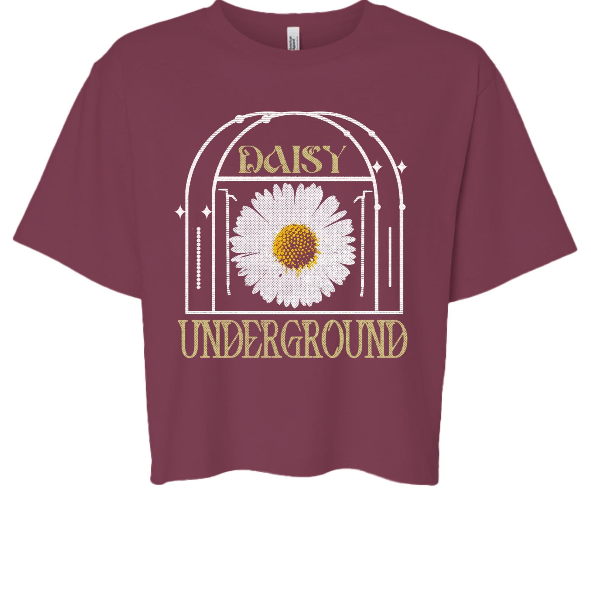 Burgundy - 102 - FRONT
