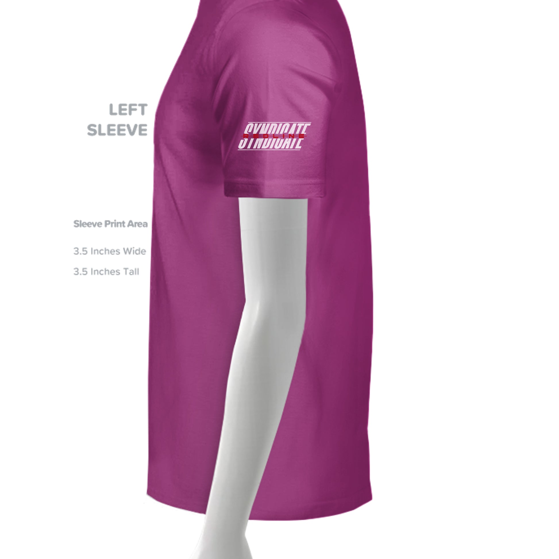 Super Pink - 102 - SLEEVE_LEFT