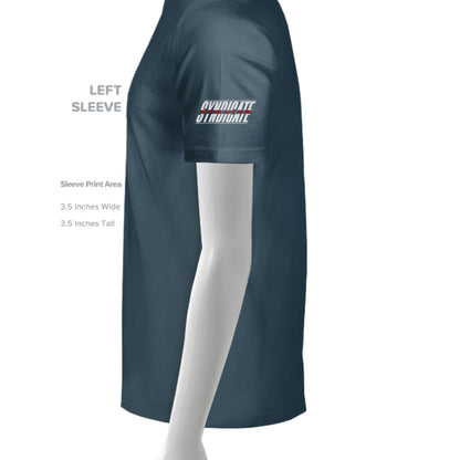 Sea Blue - 102 - SLEEVE_LEFT