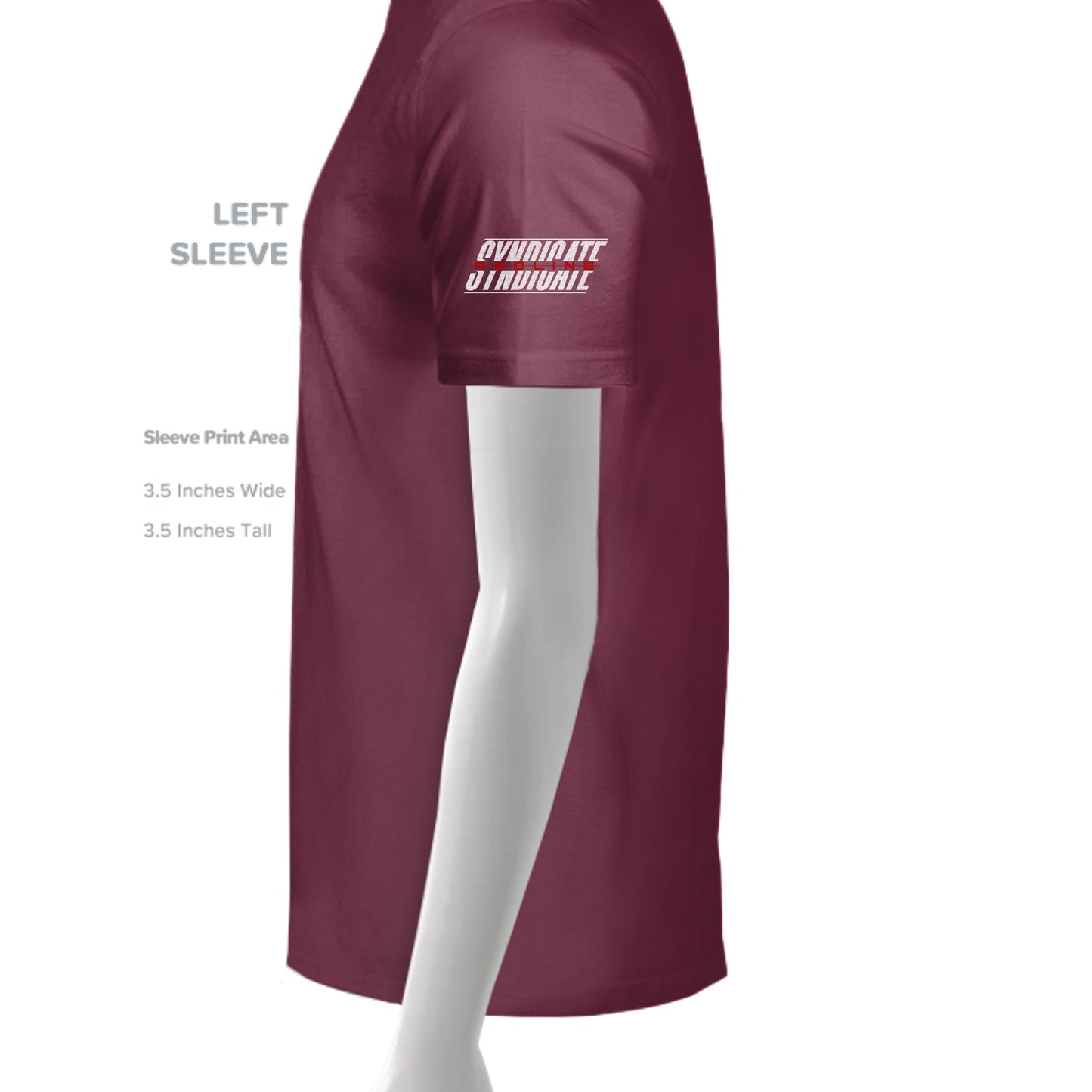 Burgundy - 102 - SLEEVE_LEFT