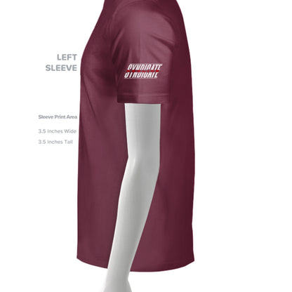 Burgundy - 102 - SLEEVE_LEFT