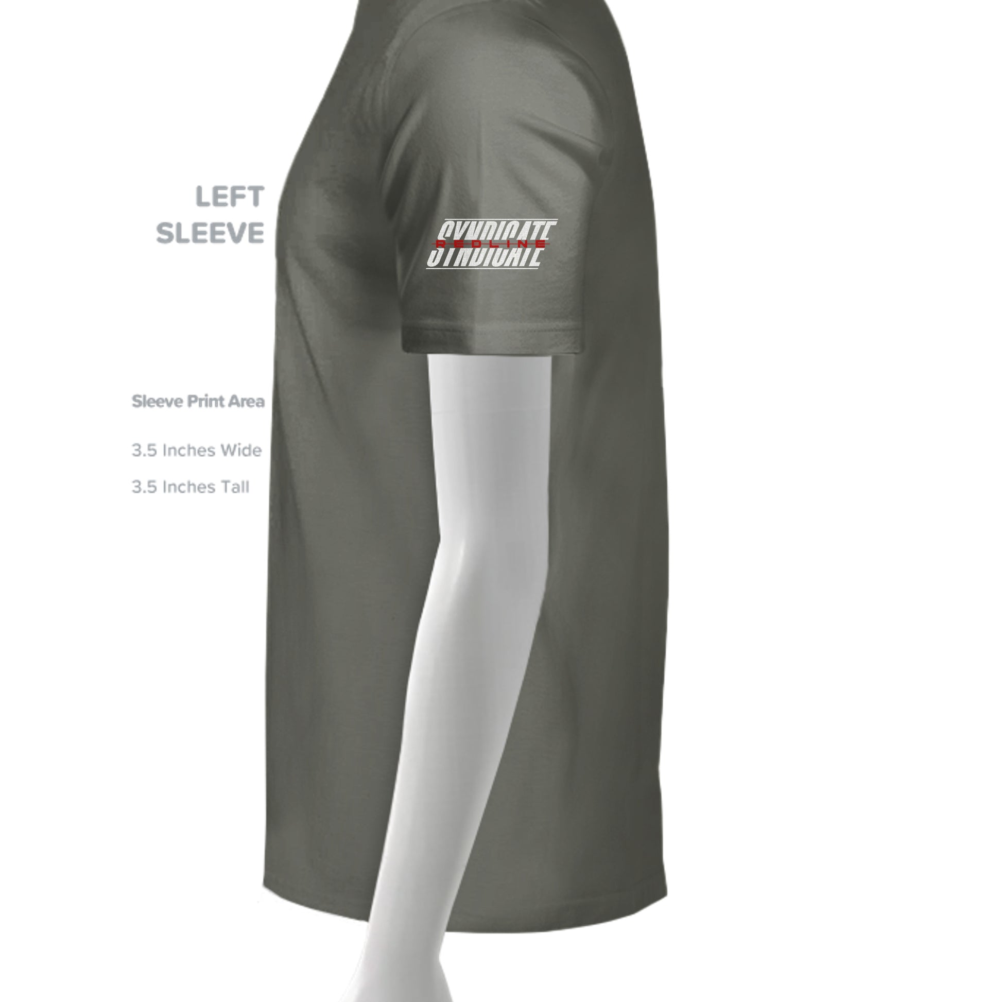 Lieutenant - 102 - SLEEVE_LEFT
