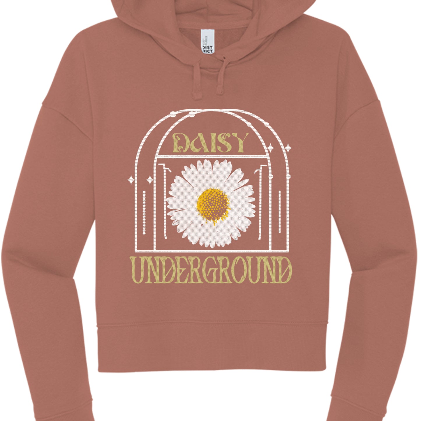Desert Rose - DT6101 - FRONT