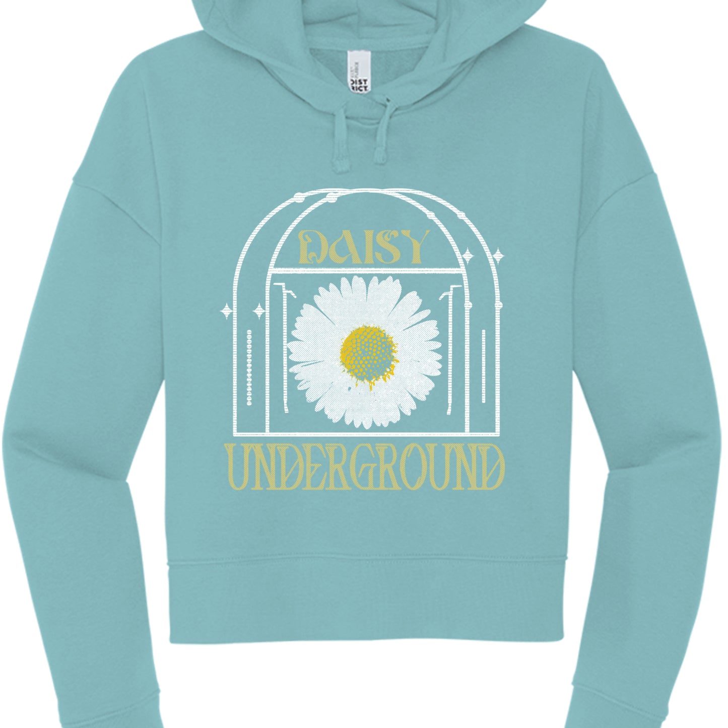 Eucalyptus Blue - DT6101 - FRONT