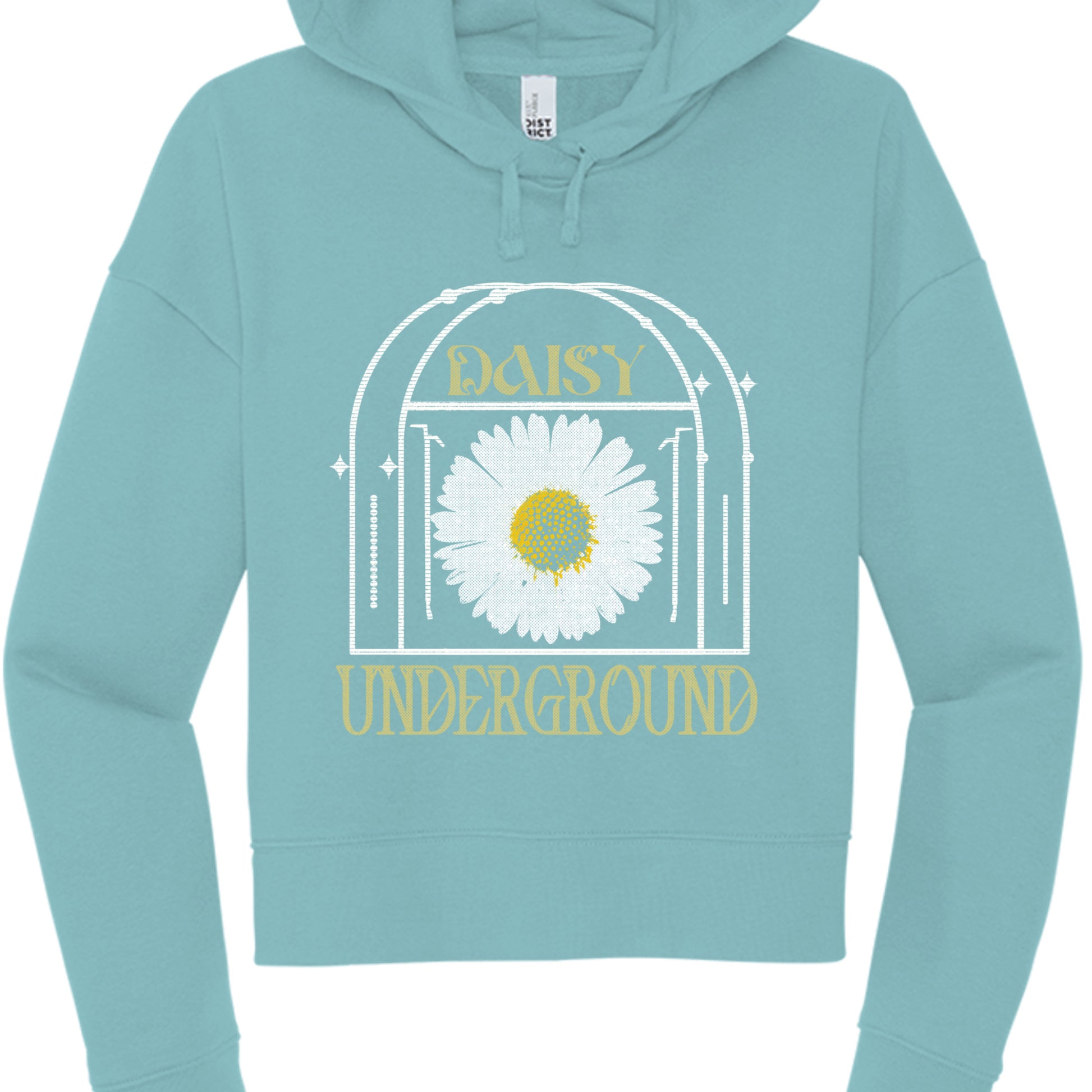 Eucalyptus Blue - DT6101 - FRONT