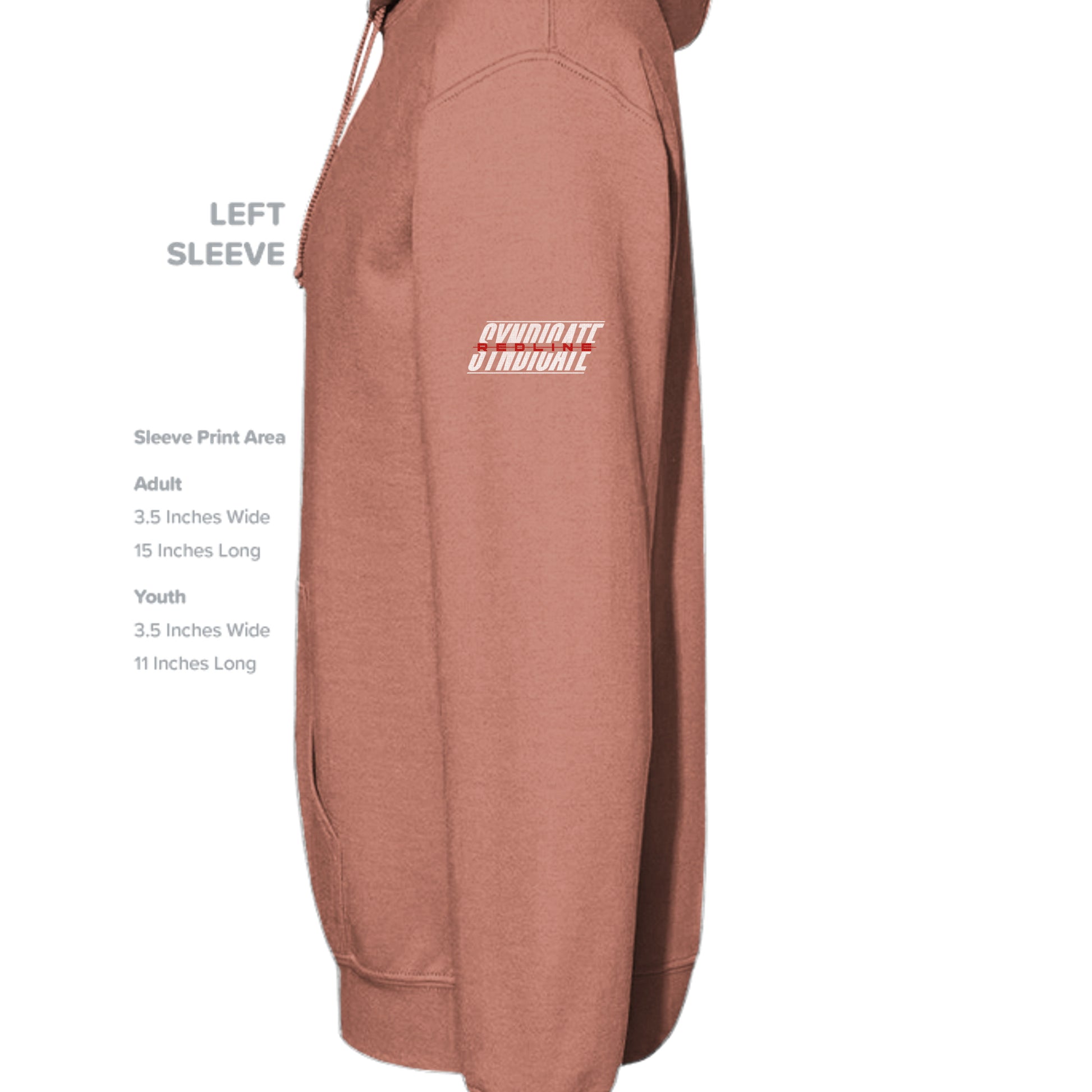 Desert Rose - DT6101 - SLEEVE_LEFT