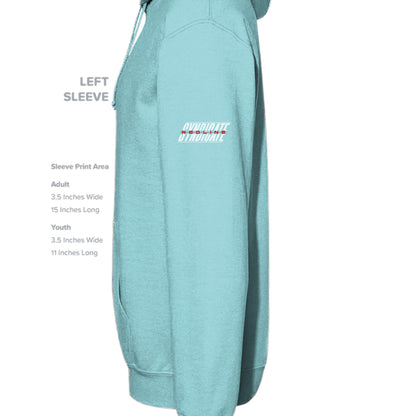 Eucalyptus Blue - DT6101 - SLEEVE_LEFT