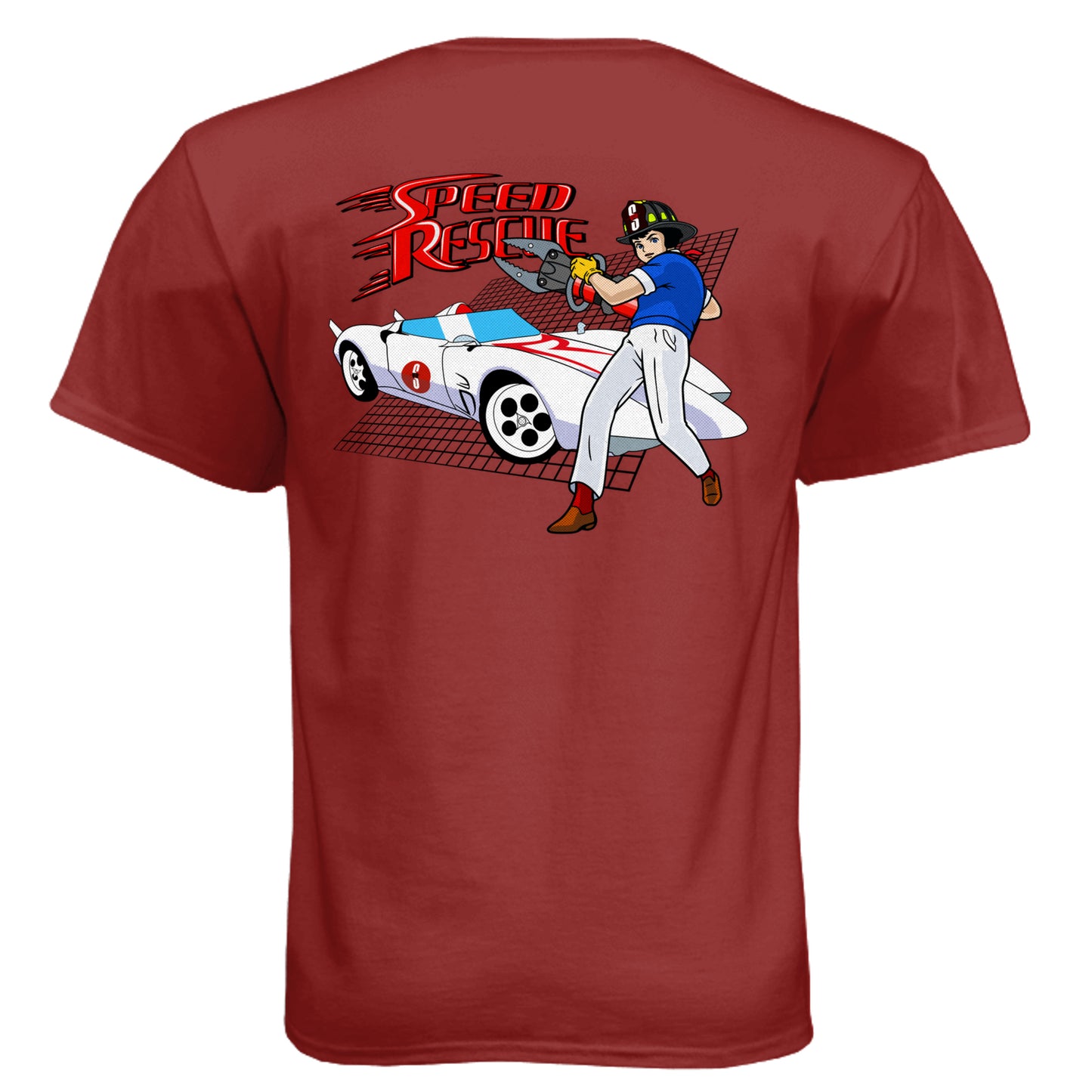 Cardinal - N6210 - BACK