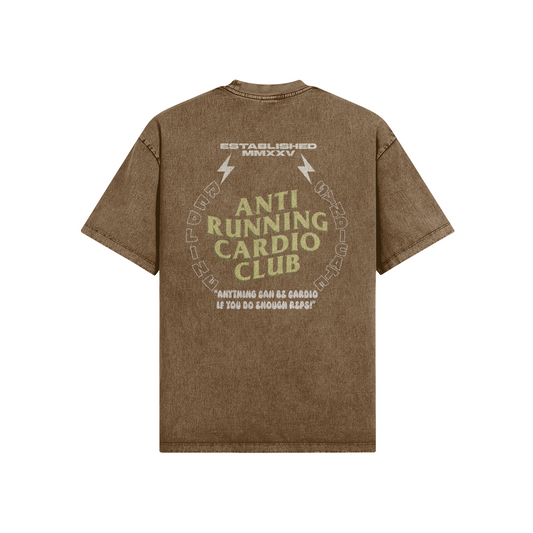 Anti-Running Club