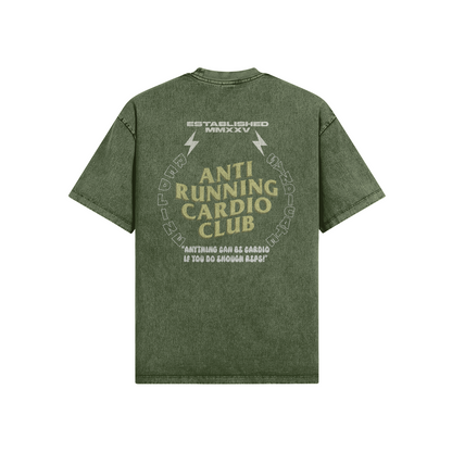 Anti-Running Club